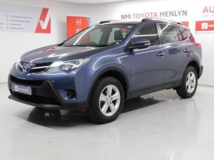 2014 Toyota RAV4 2.0 GX automatic