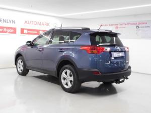Toyota RAV4 2.0 GX automatic - Image 5