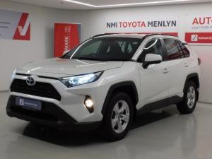 2020 Toyota RAV4 2.0 GX CVT