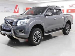 2018 Nissan Navara 2.3D LE 4X4 automaticD/C