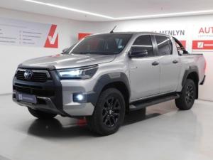 2024 Toyota Hilux 2.8 GD-6 RB Legend automaticD/C