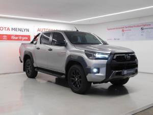 Toyota Hilux 2.8 GD-6 RB Legend automaticD/C - Image 4