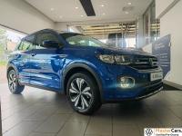 Thumbnail Volkswagen T-CROSS 1.0 TSI Comfortline