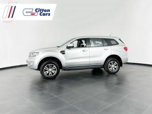 2017 Ford Everest 3.2 TdciXLT automatic