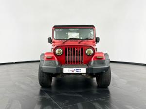 Mahindra Thar 2.5 Crde 4X4 Soft TOP - Image 2