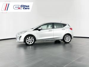 2019 Ford Fiesta 1.5 Tdci Trend 5-Door