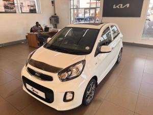 2016 Kia Picanto 1.2 EX