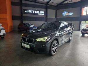 2016 BMW X1 xDRIVE20d automatic