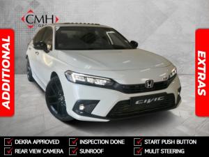 2024 Honda Civic sedan 1.5T RS