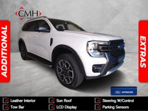 Ford Everest 3.0TD V6 4WD Wildtrak - Image 1