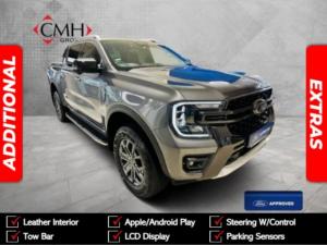 2025 Ford Ranger 2.0 BiTurbo double cab Wildtrak