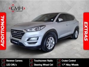 2019 Hyundai Tucson 2.0 Premium auto