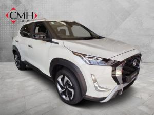 2025 Nissan Magnite 1.0 Visia manual