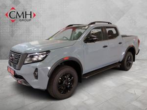 2025 Nissan Navara 2.5DDTi double cab PRO-2X