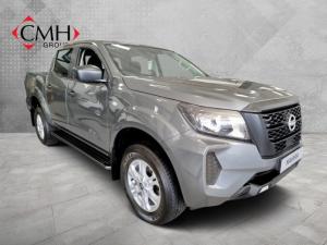 2025 Nissan Navara 2.5DDTi double cab SE Plus auto