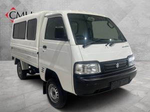 2025 Suzuki Super Carry 1.2