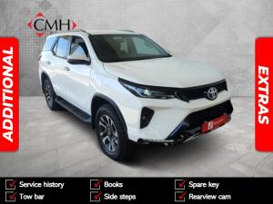 2023 Toyota Fortuner 2.4GD-6 auto