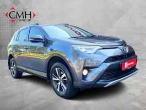 2019 Toyota RAV4 2.0 GX auto