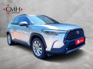 2022 Toyota Corolla Cross 1.8 Hybrid XS