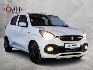 2025 Suzuki Celerio 1.0 GA