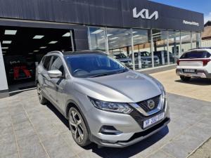 2022 Nissan Qashqai 1.2T Tekna