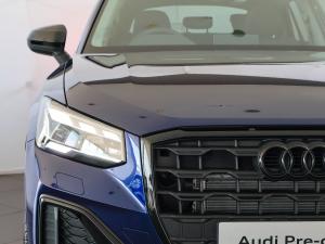 Audi Q2 35TFSI Black Edition - Image 3