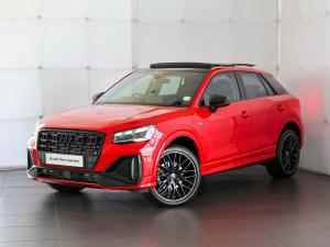 2024 Audi Q2 35TFSI Black Edition