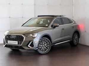 2021 Audi Q3 Sportback 40TFSI quattro S line