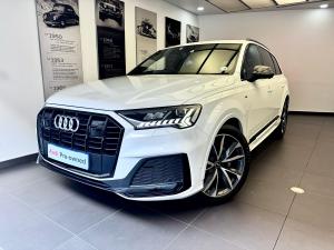 2021 Audi Q7 45TDI quattro S line