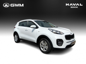 2018 Kia Sportage 2.0 Ignite Plus