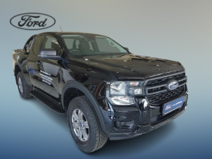 2025 Ford Ranger 2.0 SiT SuperCab XL manual