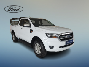 2020 Ford Ranger 2.2TDCi SuperCab Hi-Rider XLS auto