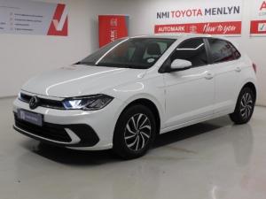 2022 Volkswagen Polo 1.0 TSI