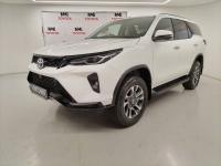 Thumbnail Toyota Fortuner 2.4GD-6 Raised Body automatic