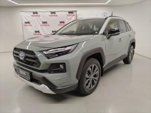 2025 Toyota RAV4 2.5 GX-R Hybrid CVT E-FOUR