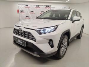 2025 Toyota RAV4 2.0 VX CVT