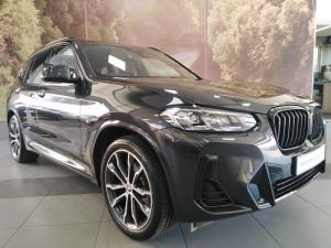 2023 BMW X3 Xdrive 20d M-SPORT