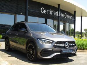 2021 Mercedes-Benz GLA 200 automatic