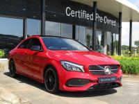 Thumbnail Mercedes-Benz CLA200 automatic