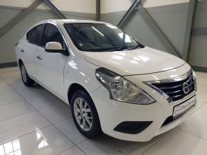 2021 Nissan Almera 1.5 Acenta