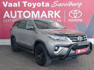 2018 Toyota Fortuner 2.8GD-6