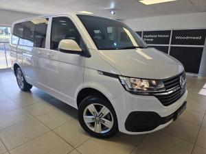 2024 Volkswagen Kombi 2.0TDI SWB Trendline Plus auto