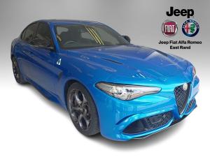 2023 Alfa Romeo Giulia Quadrifoglio