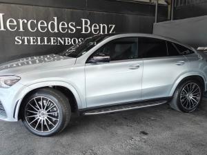 2024 Mercedes-Benz GLE GLE400d coupe 4Matic AMG Line