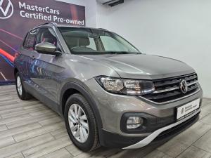 2021 Volkswagen T-Cross 1.0TSI 85kW Comfortline