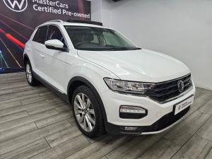 2021 Volkswagen T-Roc 2.0TSI 140kW 4Motion Design