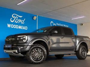 2024 Ford Ranger 3.0T V6 double cab Raptor 4WD