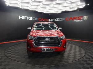 Toyota Hilux 2.8GD-6 double cab Raider auto - Image 2