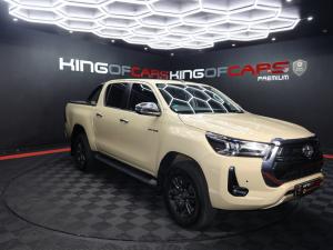 2022 Toyota Hilux 2.8GD-6 double cab Raider auto