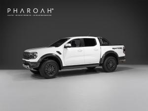 2023 Ford Ranger 3.0T V6 double cab Raptor 4WD